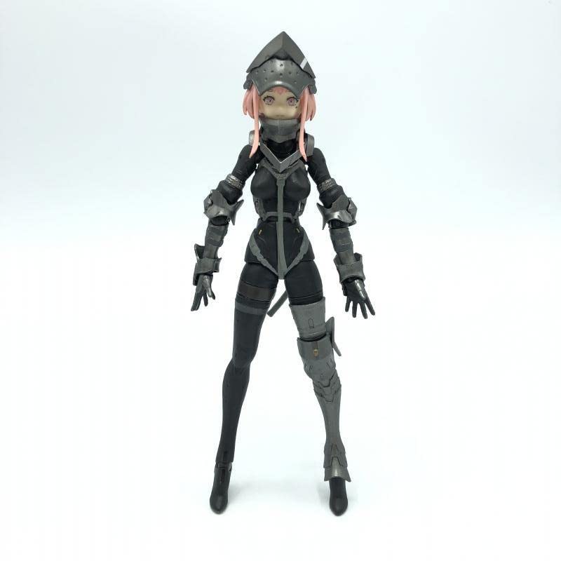 Amazon.co.jp: マックスファクトリー figma 491 LANZE REITER 特典台座
